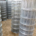 Pagar Ladang Galvanized Field Hot Dipped